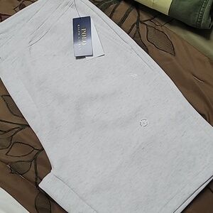 NWT Mens RL POLO Shorts, L